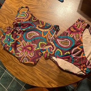 3/$20 🦋 Victoria’s Secret Vintage Tankini | Size: 34B and Medium